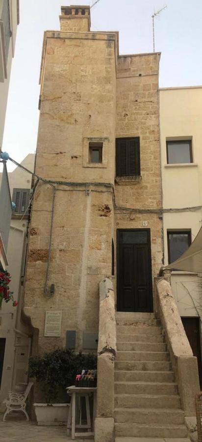 La Torretta del Senatore Polignano a Mare Exterior foto
